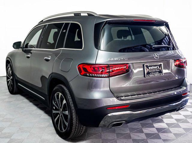 2023 mercedes-benz glb 250 base
