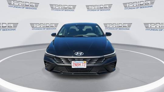 2024 Hyundai Elantra