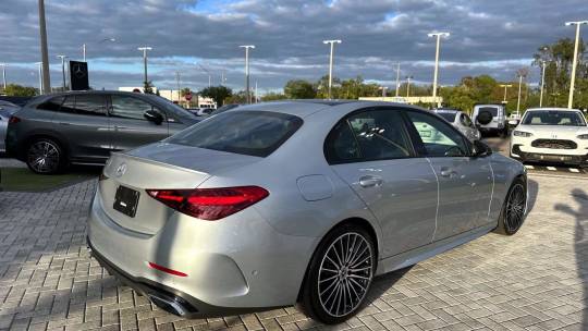 2023 Mercedes-Benz C-Class