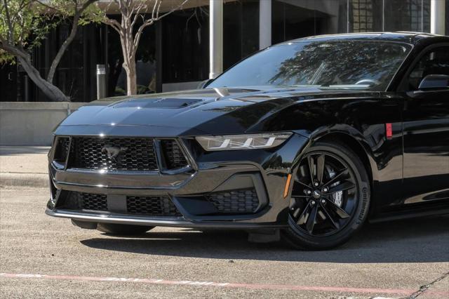 2024 ford mustang gt