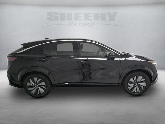 2023 nissan ariya engage