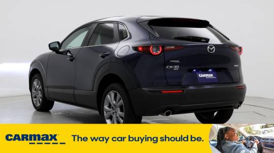 2022 Mazda CX-30