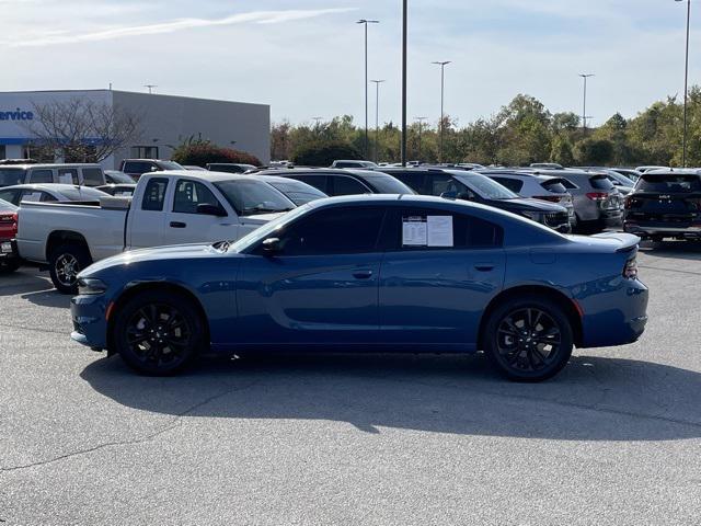 2023 dodge charger sxt