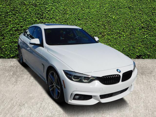 2018 bmw 440 gran coupe i