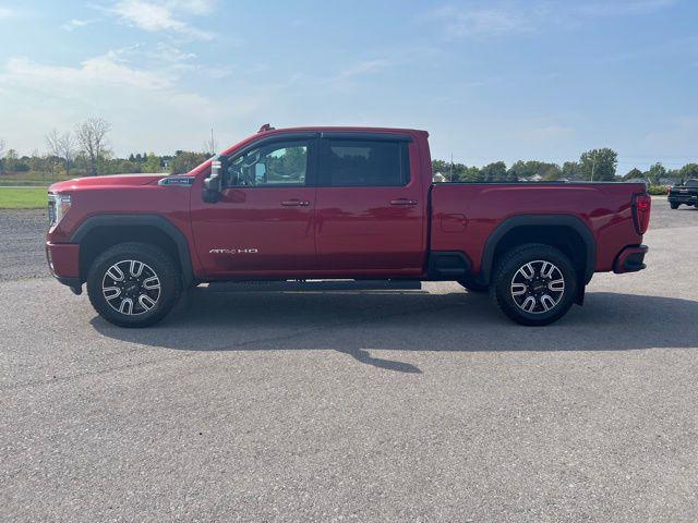2021 gmc sierra 2500 at4