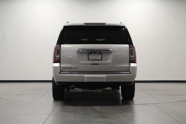 2018 gmc yukon xl denali