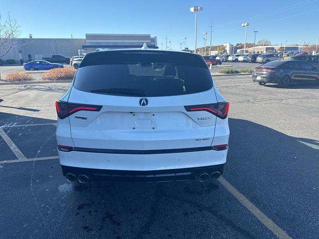 2022 acura mdx type s w/advance package