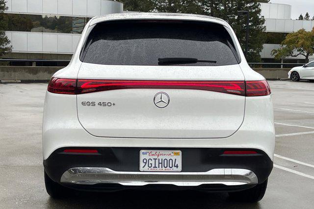 2023 mercedes-benz eqs 450+ 450+