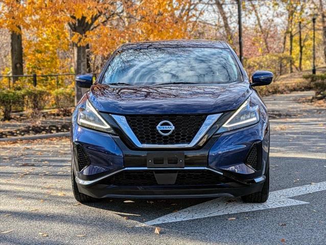 2019 nissan murano s