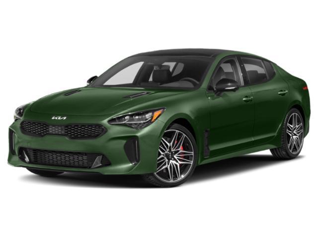 2023 kia stinger gt2
