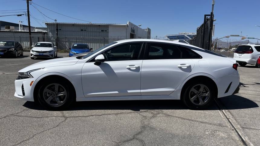 2023 kia k5 lxs