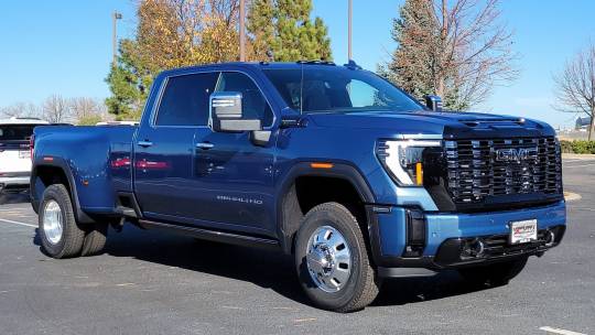 2025 GMC Sierra 3500hd