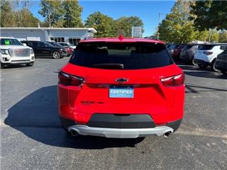 2022 Chevrolet Blazer lt