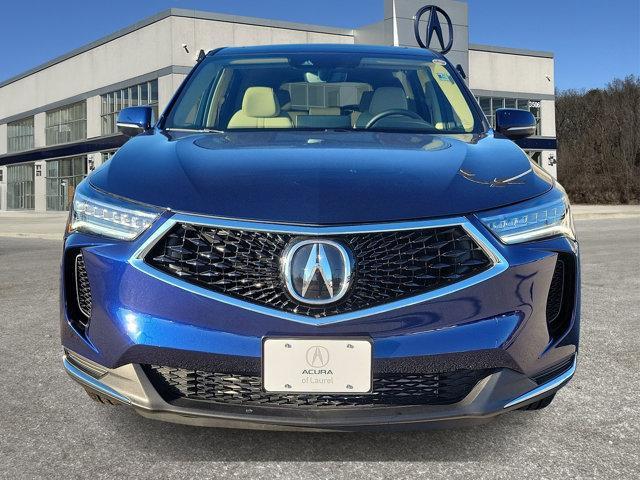 2024 acura rdx base