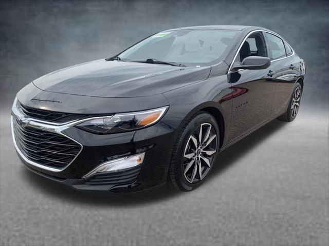 2023 chevrolet malibu fwd rs