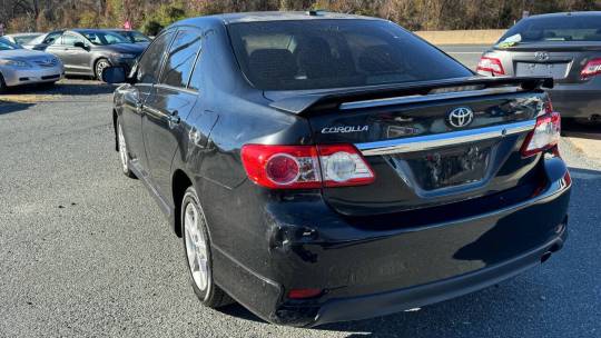 2011 Toyota Corolla