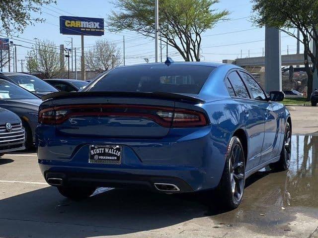 2023 dodge charger sxt in garland, texas
