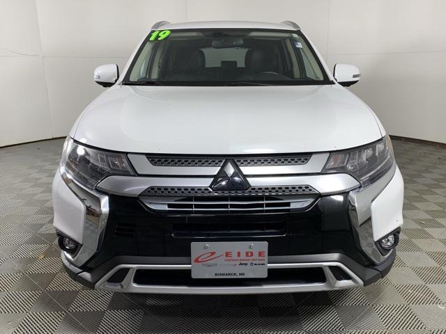 2019 mitsubishi outlander gt
