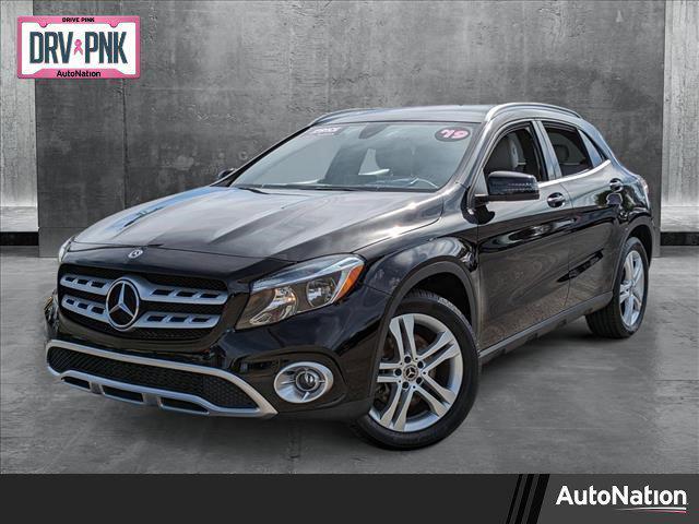 2019 mercedes-benz gla 250 base