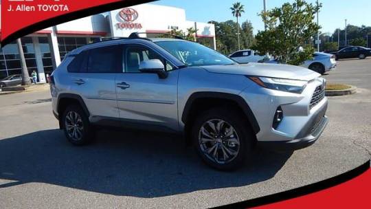 2024 Toyota RAV4