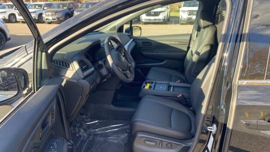 2025 Honda Odyssey (North America)