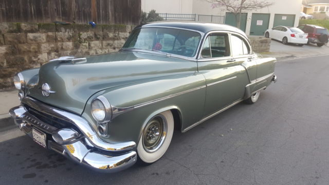1953 oldsmobile super deluxe 98