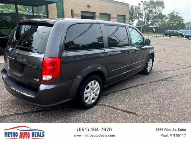 2015 dodge grand caravan passenger se minivan 4d in saint paul, minnesota