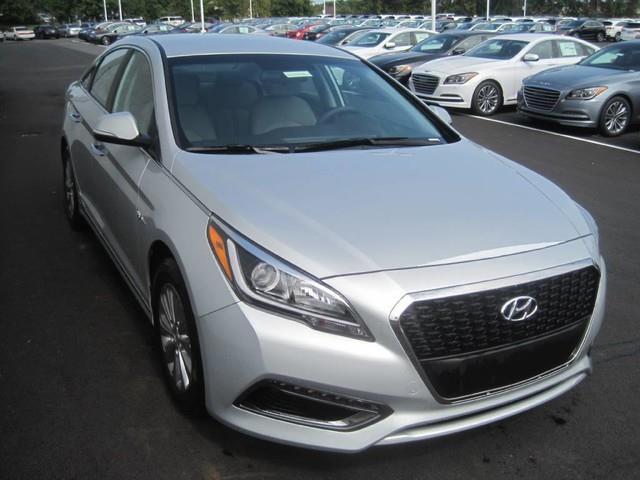 2017 hyundai sonata hybrid se se 4dr sedan for sale in manor, delaware