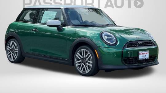 2025 Mini Hardtop
