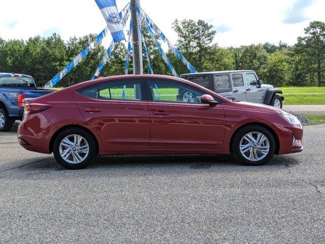 used 2019 hyundai elantra sel sedan gulfport, ms 39503 for sale in gulfport, mississippi