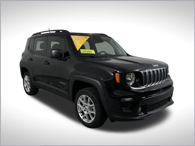 2022 jeep renegade latitude