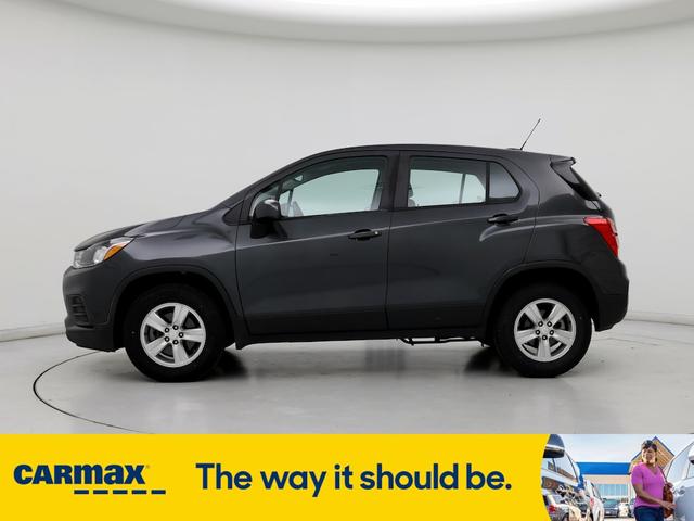 2020 chevrolet trax ls