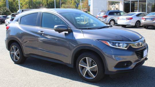 2021 Honda HR-V