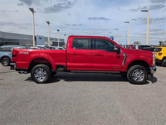 2023 ford f-250 lariat