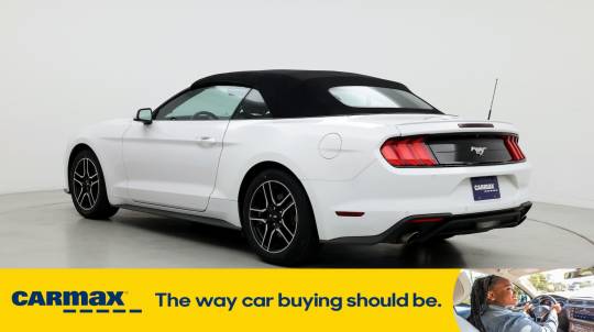 2021 Ford Mustang