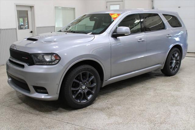 2018 dodge durango r/t