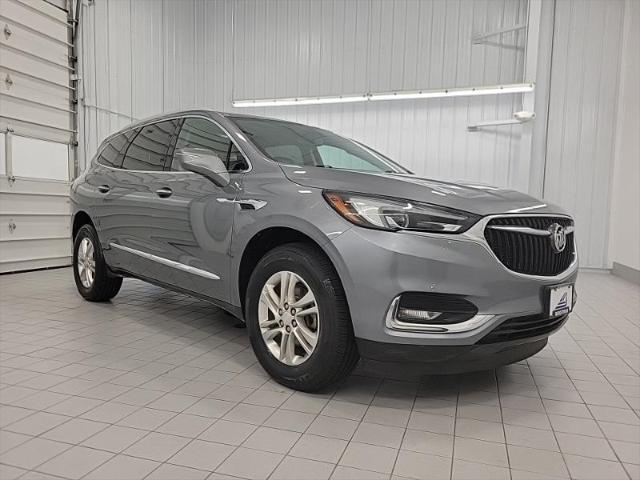 2020 buick enclave awd essence