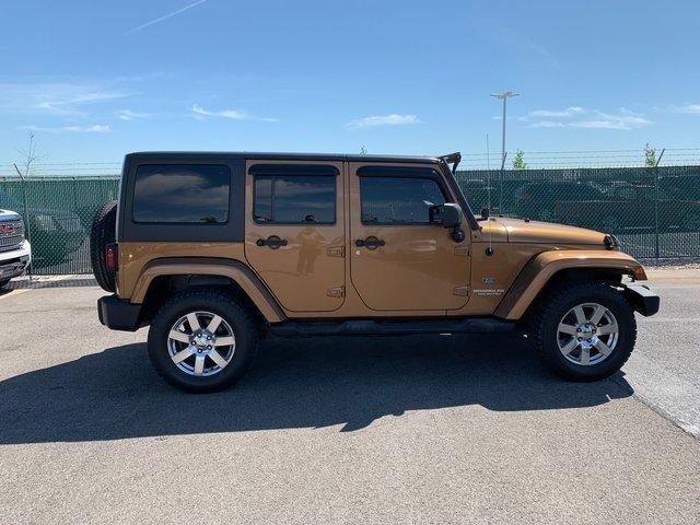 used 2011 jeep wrangler 4wd unlimited 70th anniversary bowling green, ky 42104 for sale in bowling green, kentucky