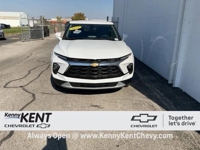 2023 chevrolet blazer 2lt