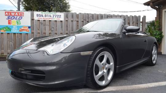 2004 Porsche 911