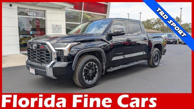 2022 toyota tundra sr5
