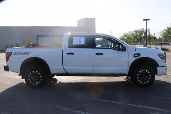 2021 nissan titan xd in dulles, virginia