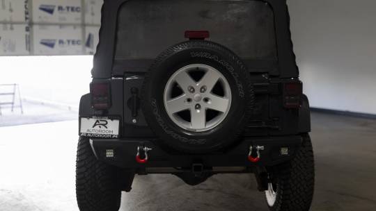 2018 Jeep Wrangler