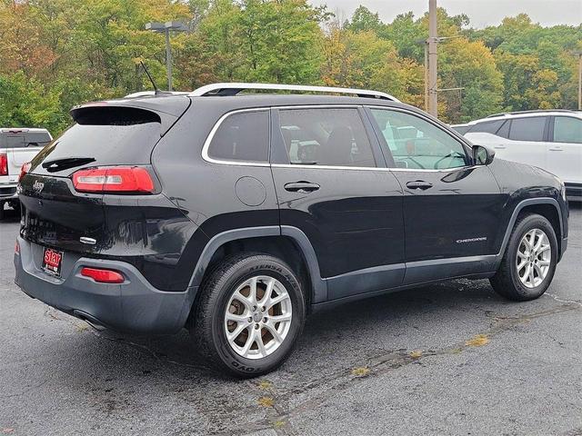 2014 jeep cherokee latitude