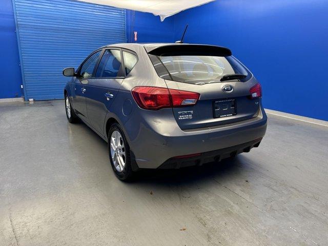 2011 kia forte ex