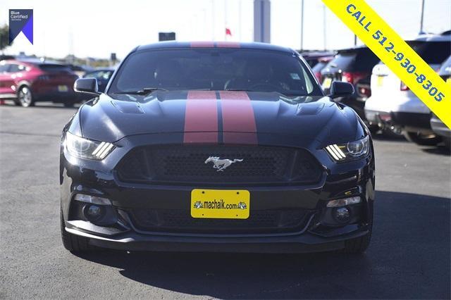 2016 ford mustang gt