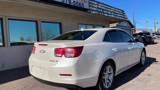 2013 Chevrolet Malibu