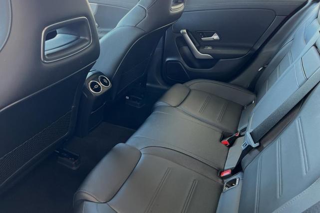 2020 mercedes-benz cla 250 base 4matic