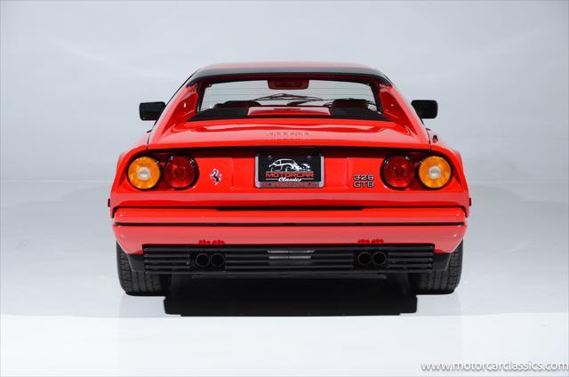 1987 ferrari 328 gts