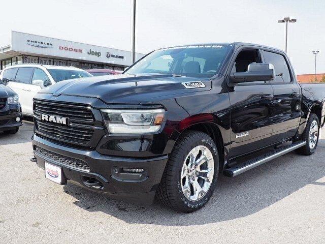used 2019 ram 1500 big horn lansing, ks 66043 for sale in lansing, kansas
